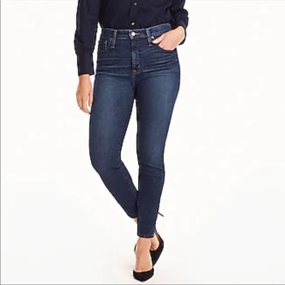 J. Crew Denim - JCrew Women’s Matchstick Jeans